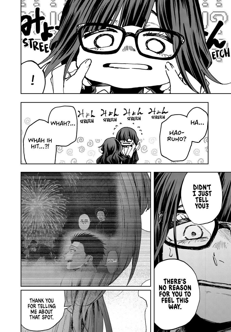 Kaoru Hana wa Rin to Saku Chapter 163 - Page 12