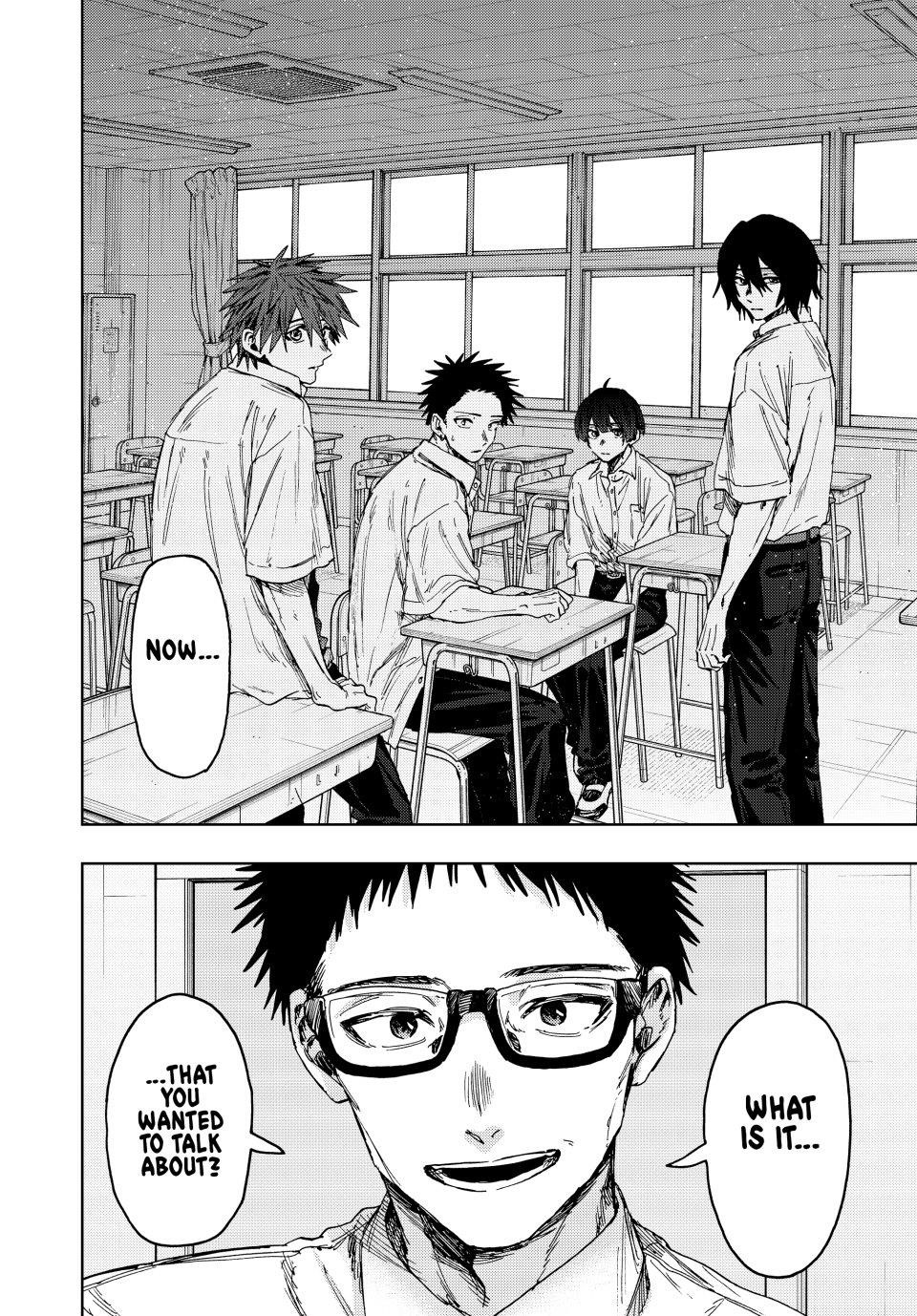 Kaoru Hana wa Rin to Saku Chapter 163 - Page 18