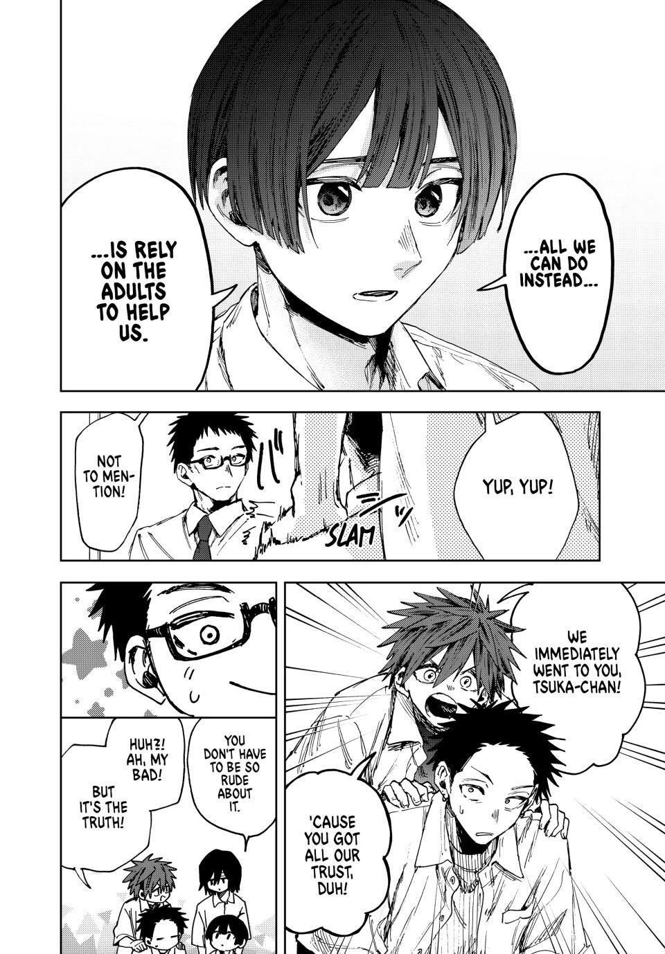 Kaoru Hana wa Rin to Saku Chapter 164 - Page 6