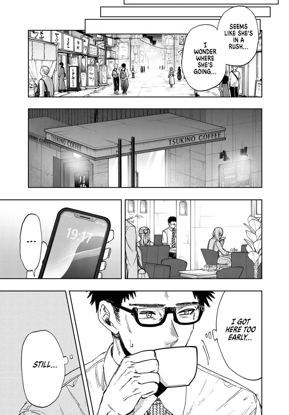 Kaoru Hana wa Rin to Saku Chapter 165 - Page 11