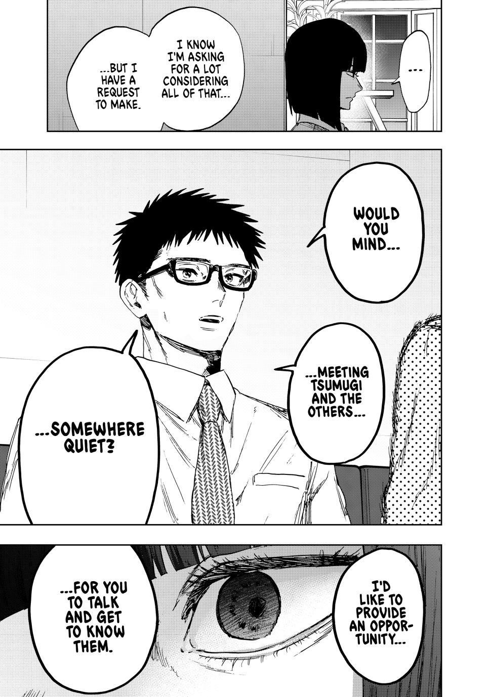 Kaoru Hana wa Rin to Saku Chapter 165 - Page 17