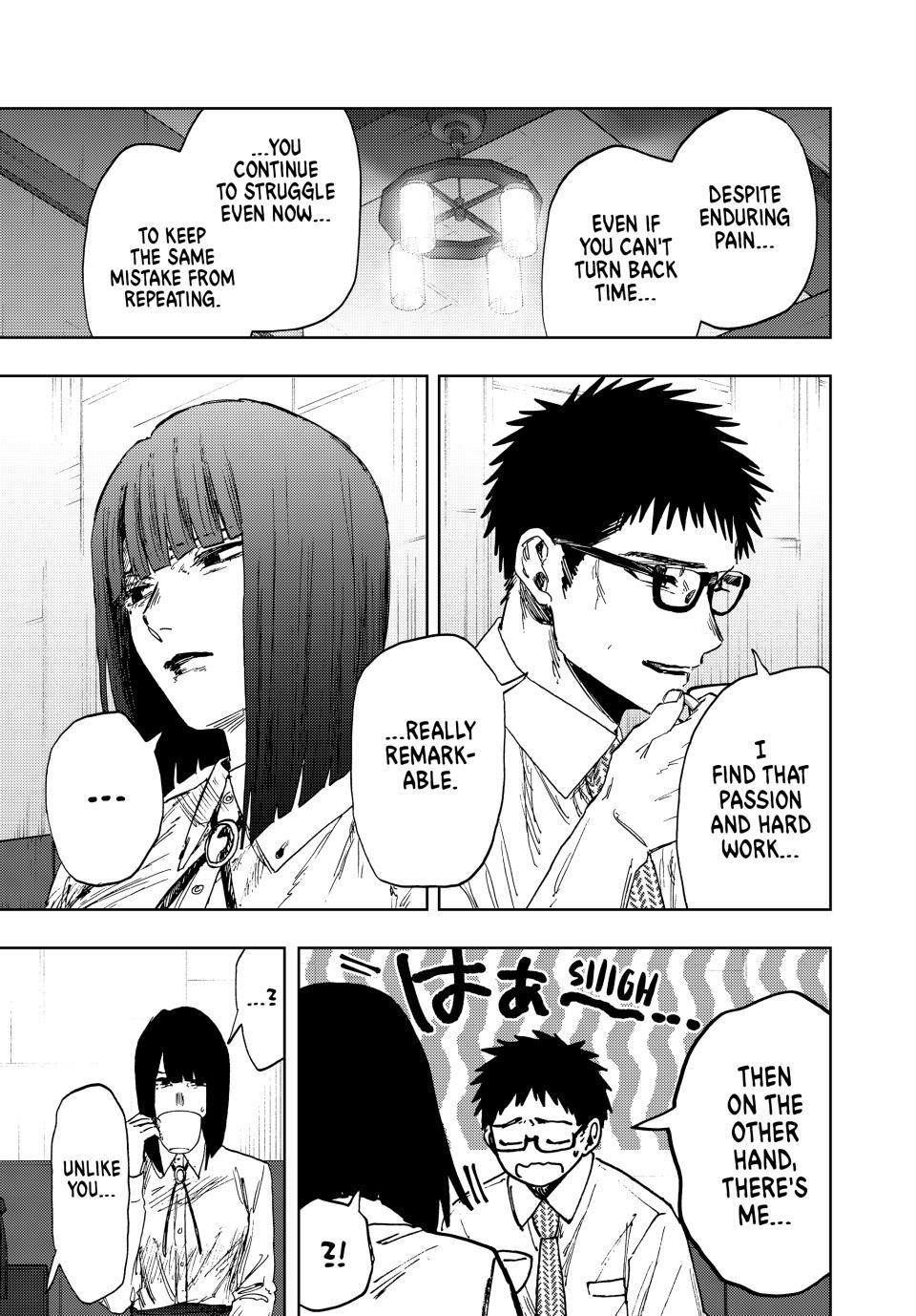 Kaoru Hana wa Rin to Saku Chapter 166 - Page 15