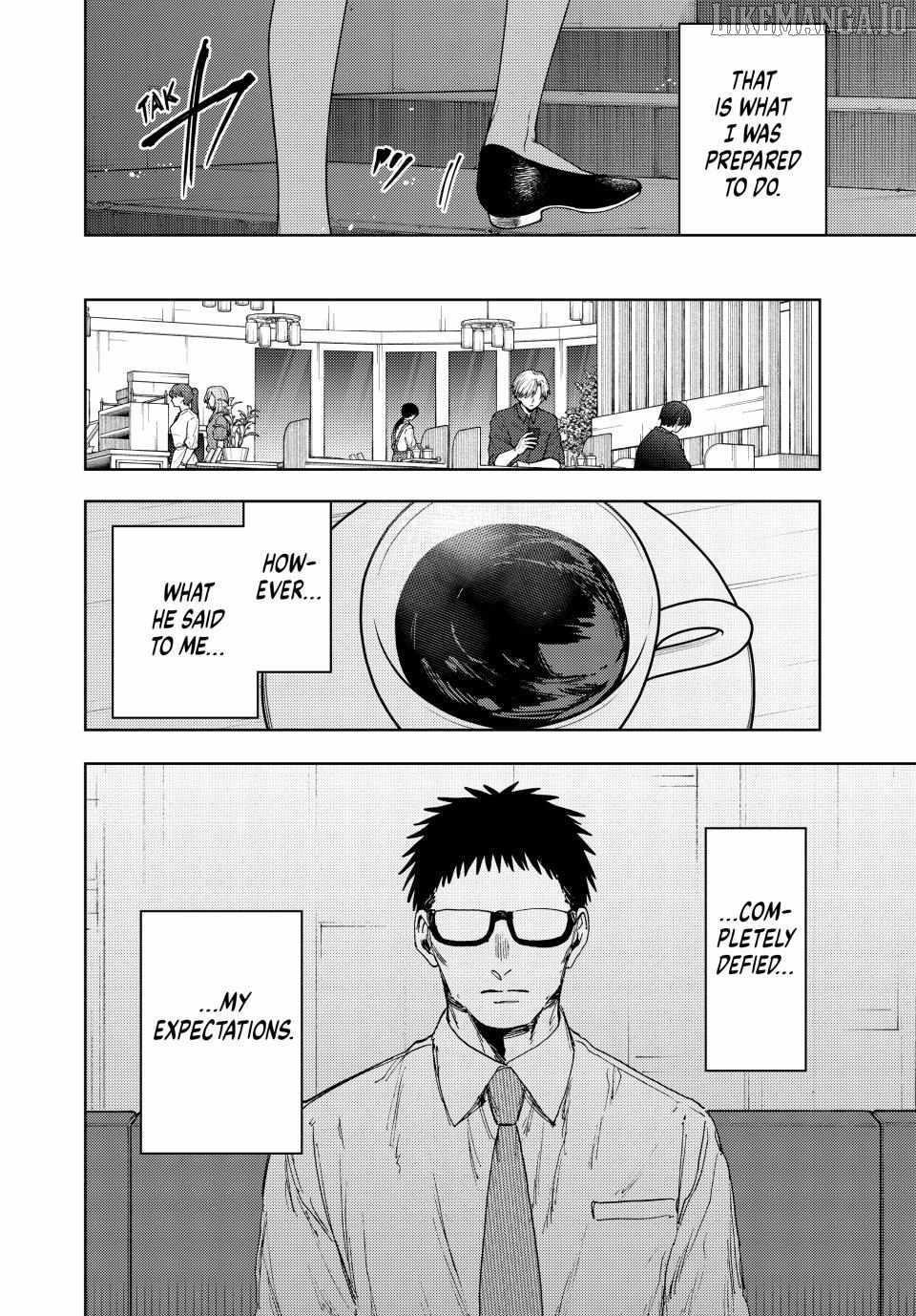 Kaoru Hana wa Rin to Saku Chapter 167 - Page 2