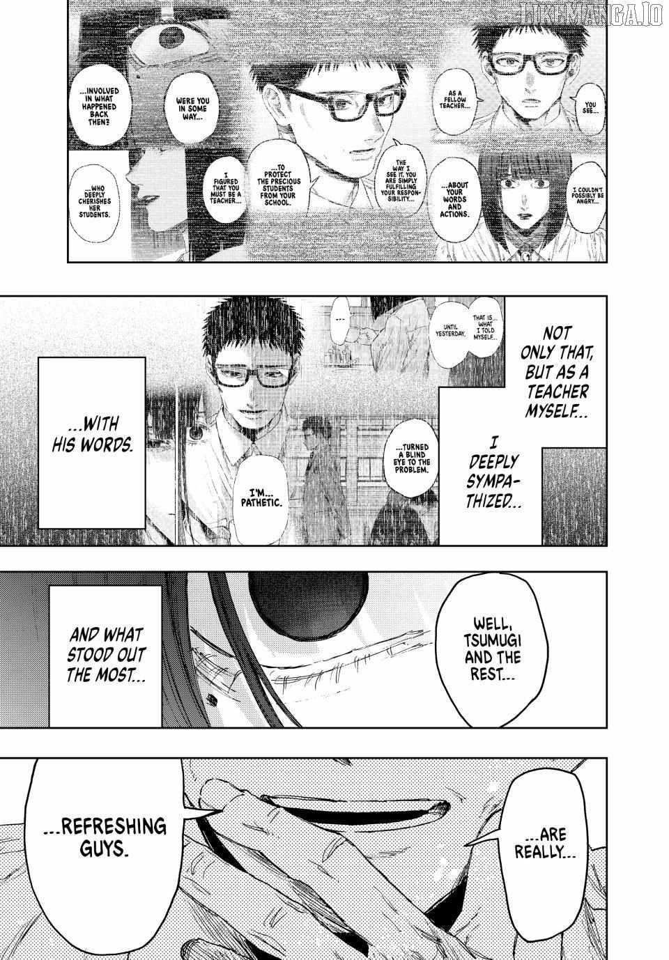 Kaoru Hana wa Rin to Saku Chapter 167 - Page 3