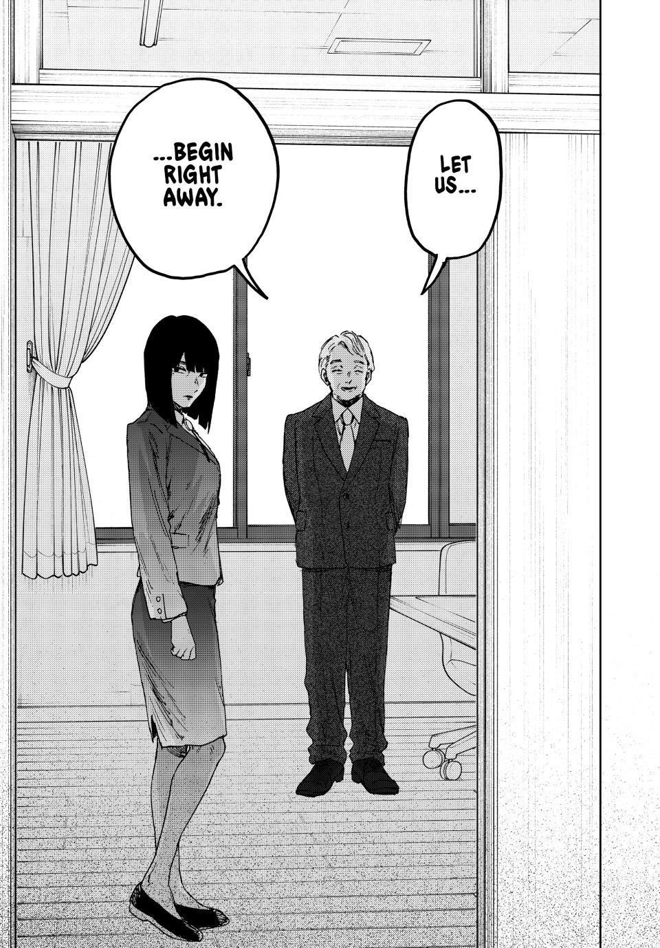 Kaoru Hana wa Rin to Saku Chapter 169 - Page 21