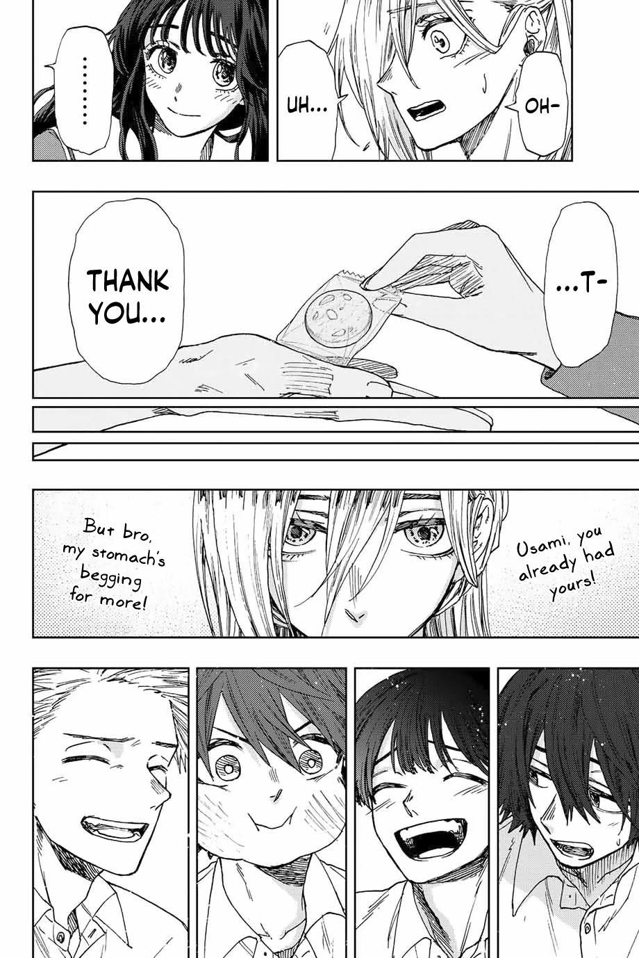 Kaoru Hana wa Rin to Saku Chapter 17 - Page 18