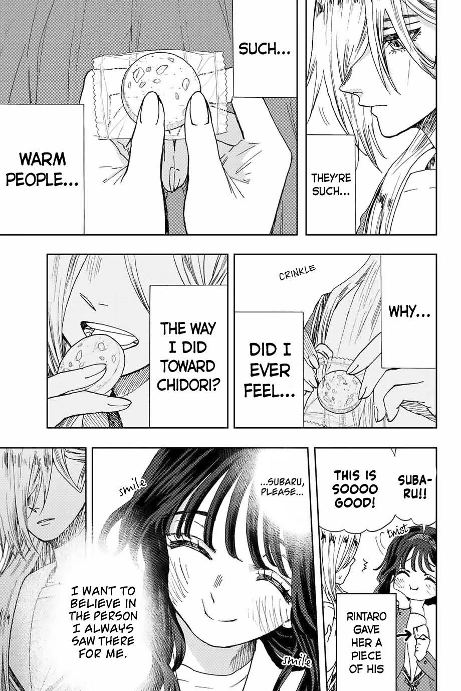 Kaoru Hana wa Rin to Saku Chapter 17 - Page 19