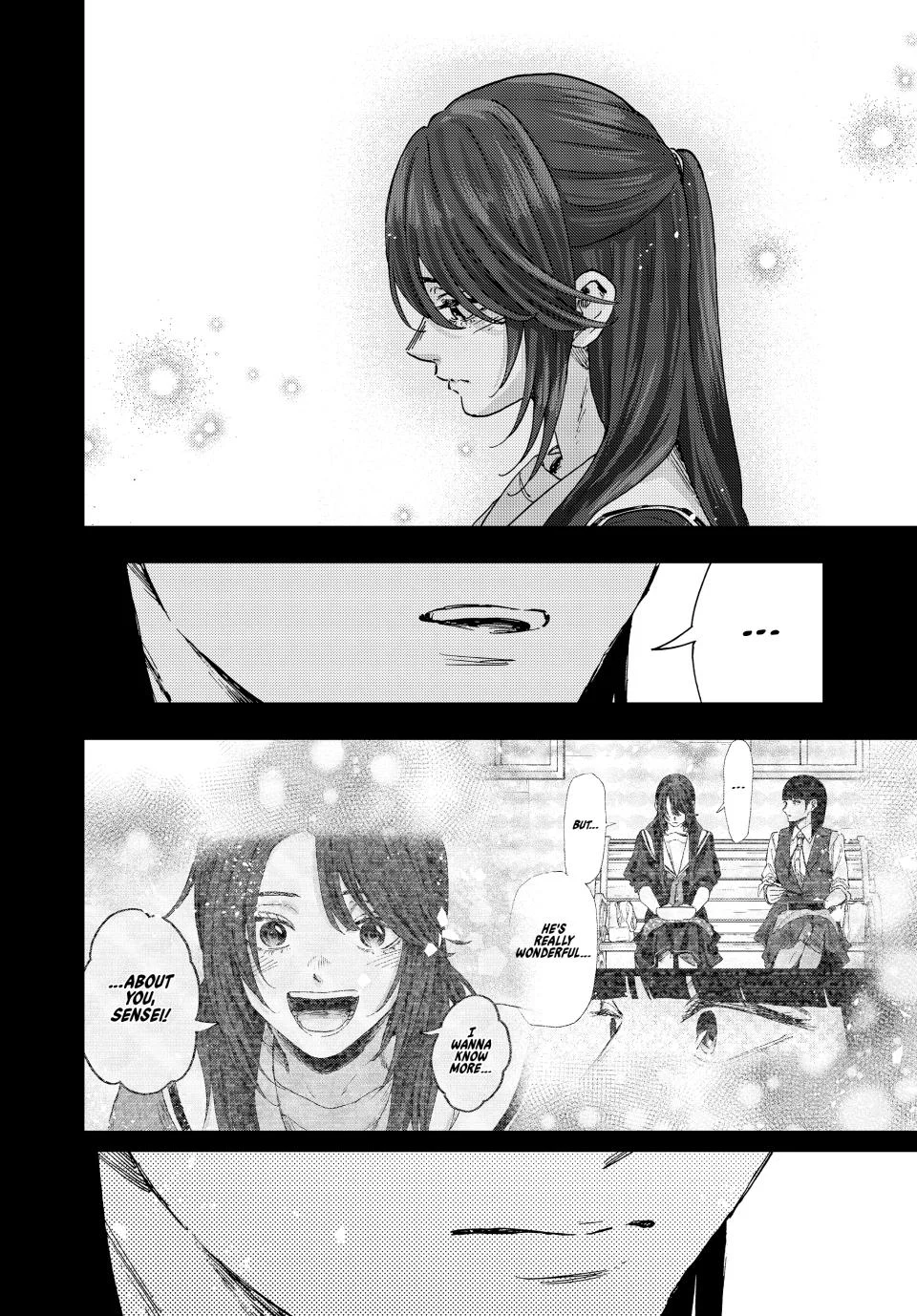 Kaoru Hana wa Rin to Saku Chapter 172 - Page 24