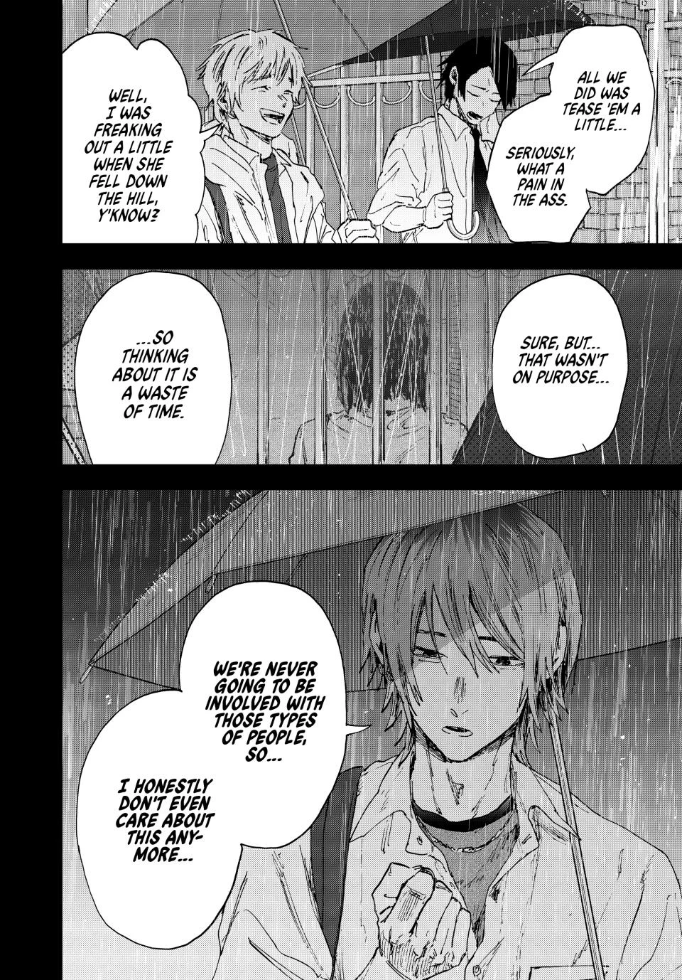 Kaoru Hana wa Rin to Saku Chapter 173 - Page 22