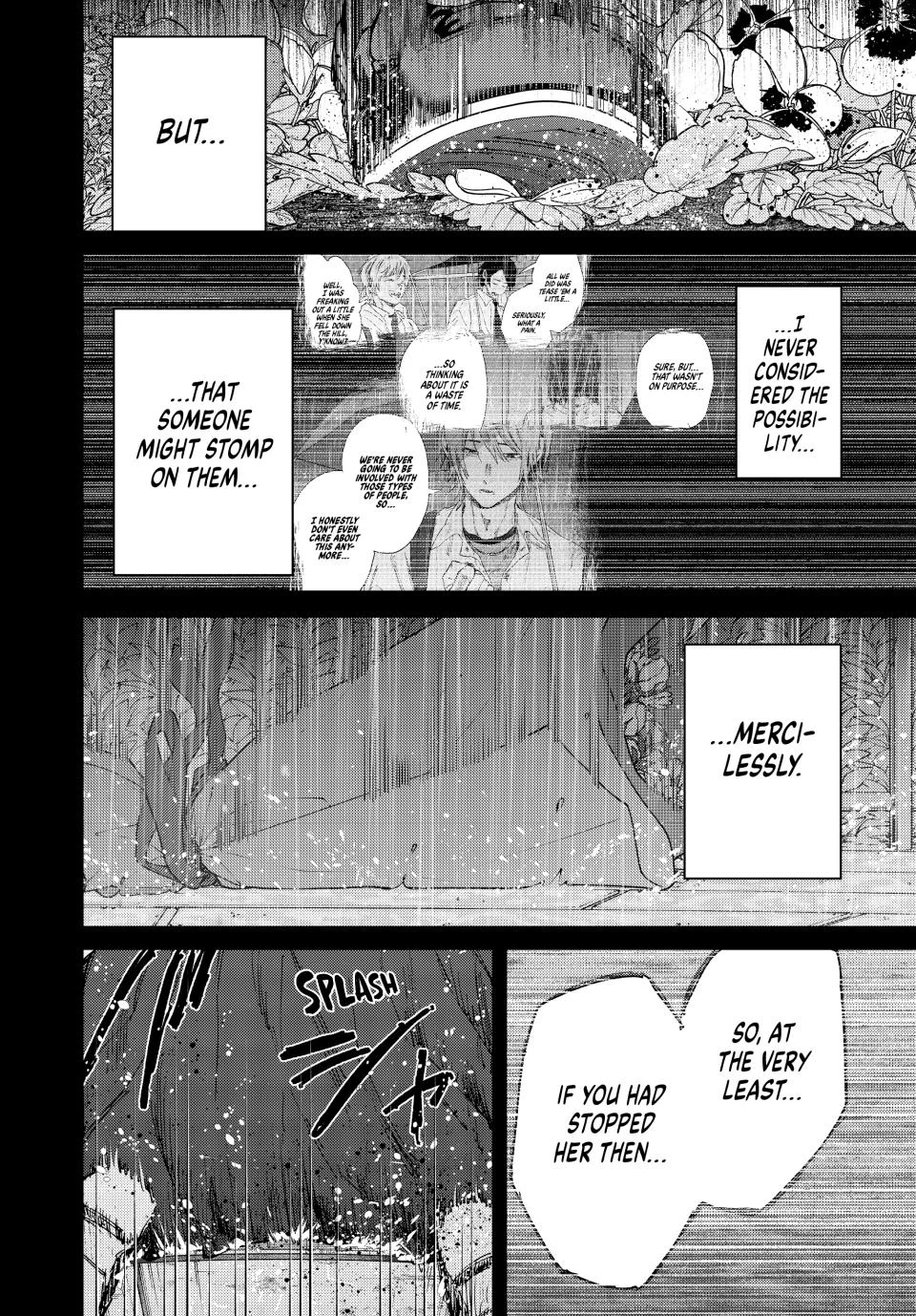 Kaoru Hana wa Rin to Saku Chapter 173 - Page 26