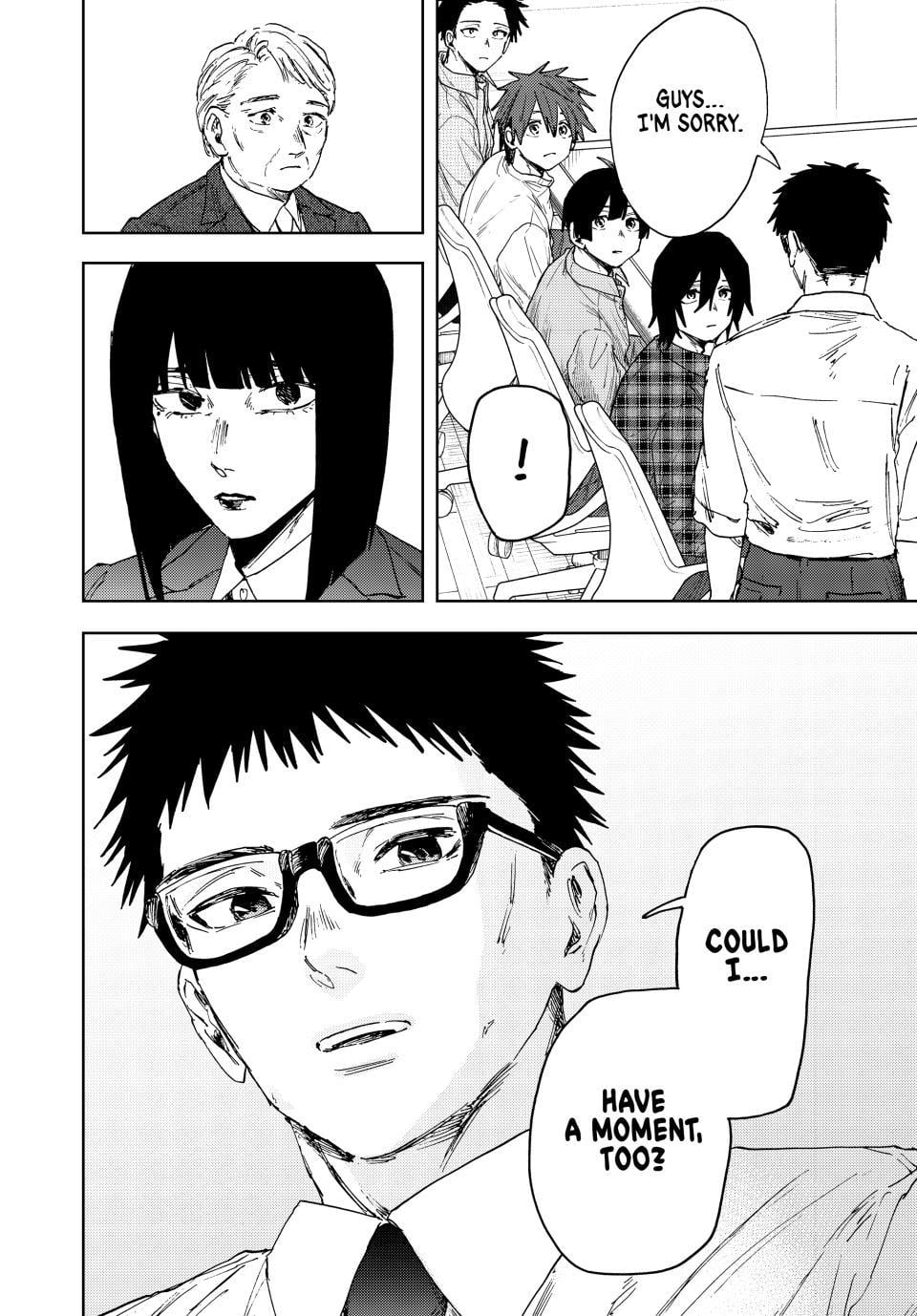 Kaoru Hana wa Rin to Saku Chapter 174 - Page 25