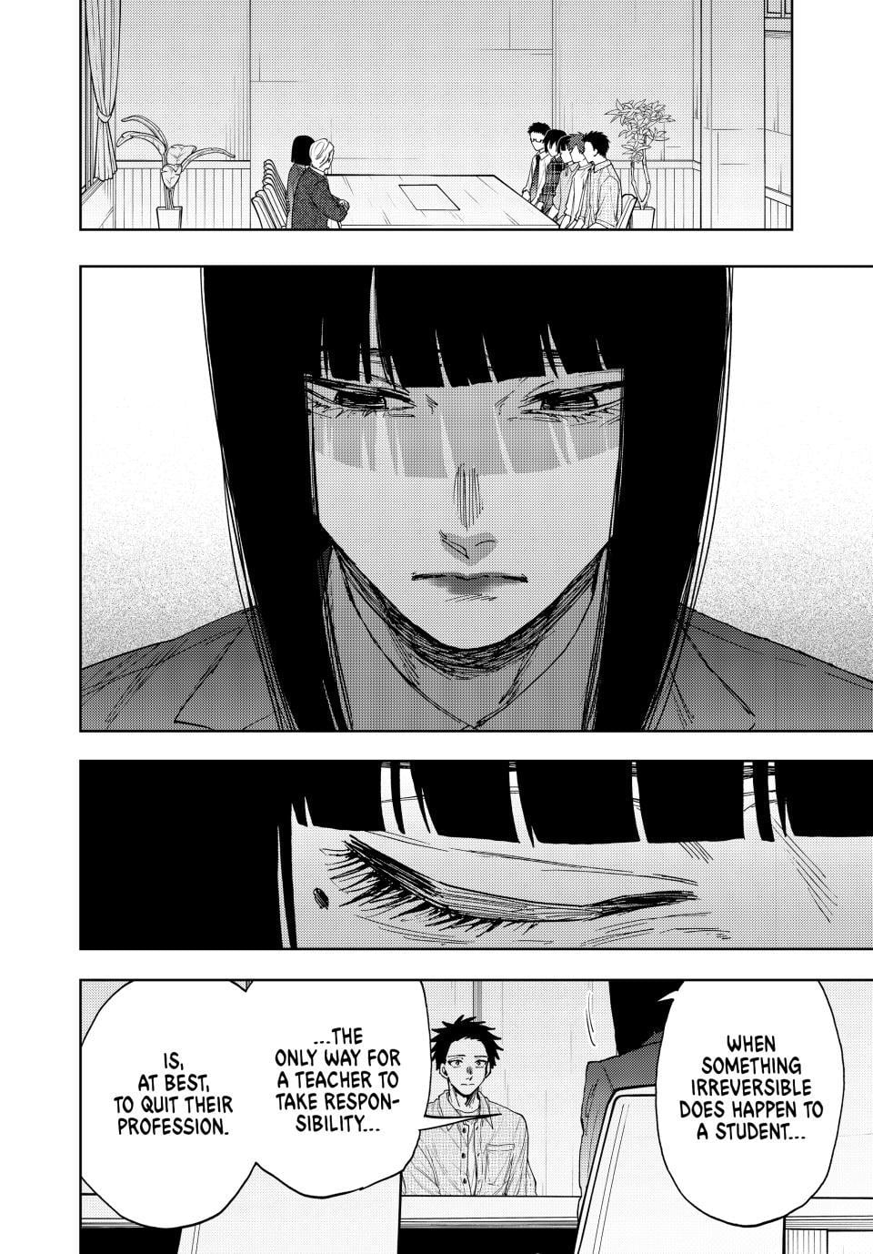 Kaoru Hana wa Rin to Saku Chapter 174 - Page 4