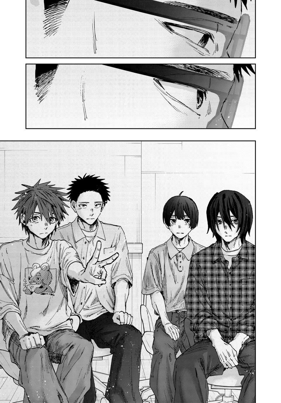 Kaoru Hana wa Rin to Saku Chapter 175 - Page 21