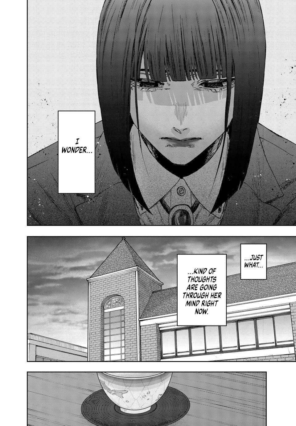 Kaoru Hana wa Rin to Saku Chapter 176 - Page 22