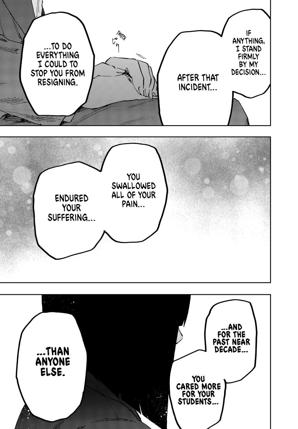 Kaoru Hana wa Rin to Saku Chapter 177 - Page 19