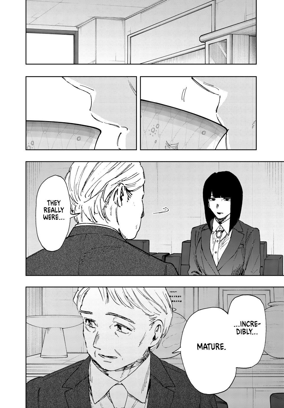 Kaoru Hana wa Rin to Saku Chapter 177 - Page 2