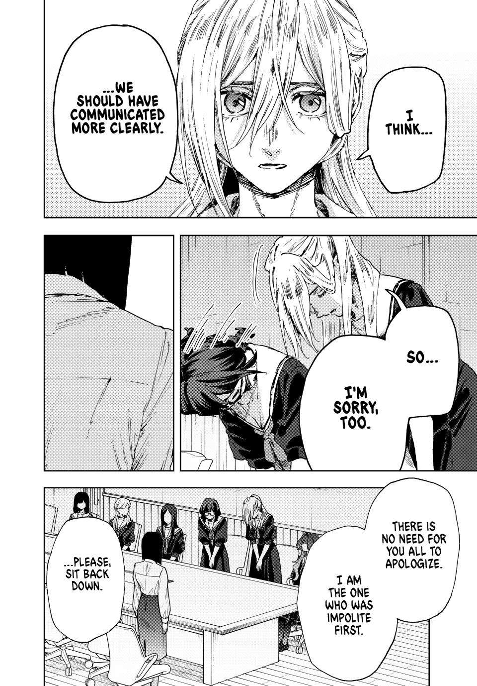 Kaoru Hana wa Rin to Saku Chapter 178 - Page 14