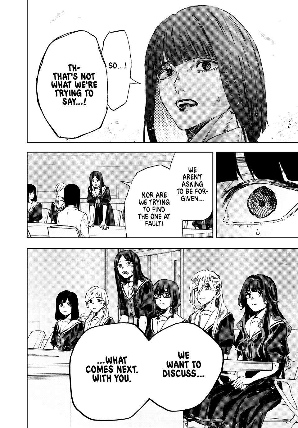 Kaoru Hana wa Rin to Saku Chapter 178 - Page 20