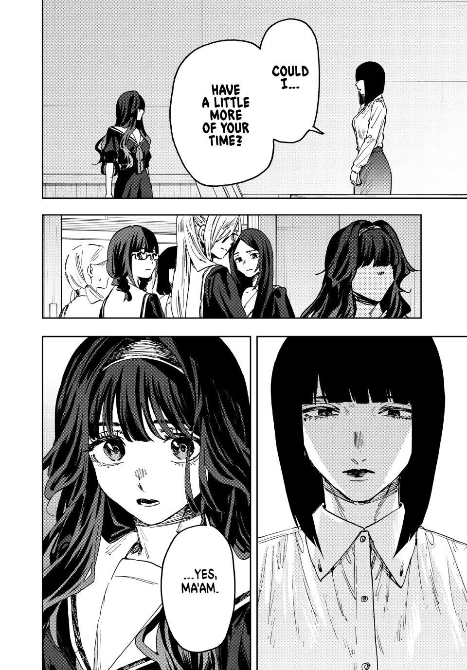 Kaoru Hana wa Rin to Saku Chapter 179 - Page 19