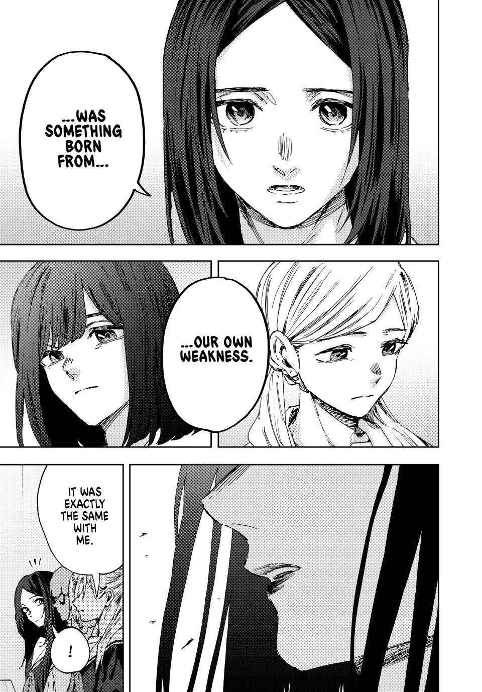Kaoru Hana wa Rin to Saku Chapter 179 - Page 5
