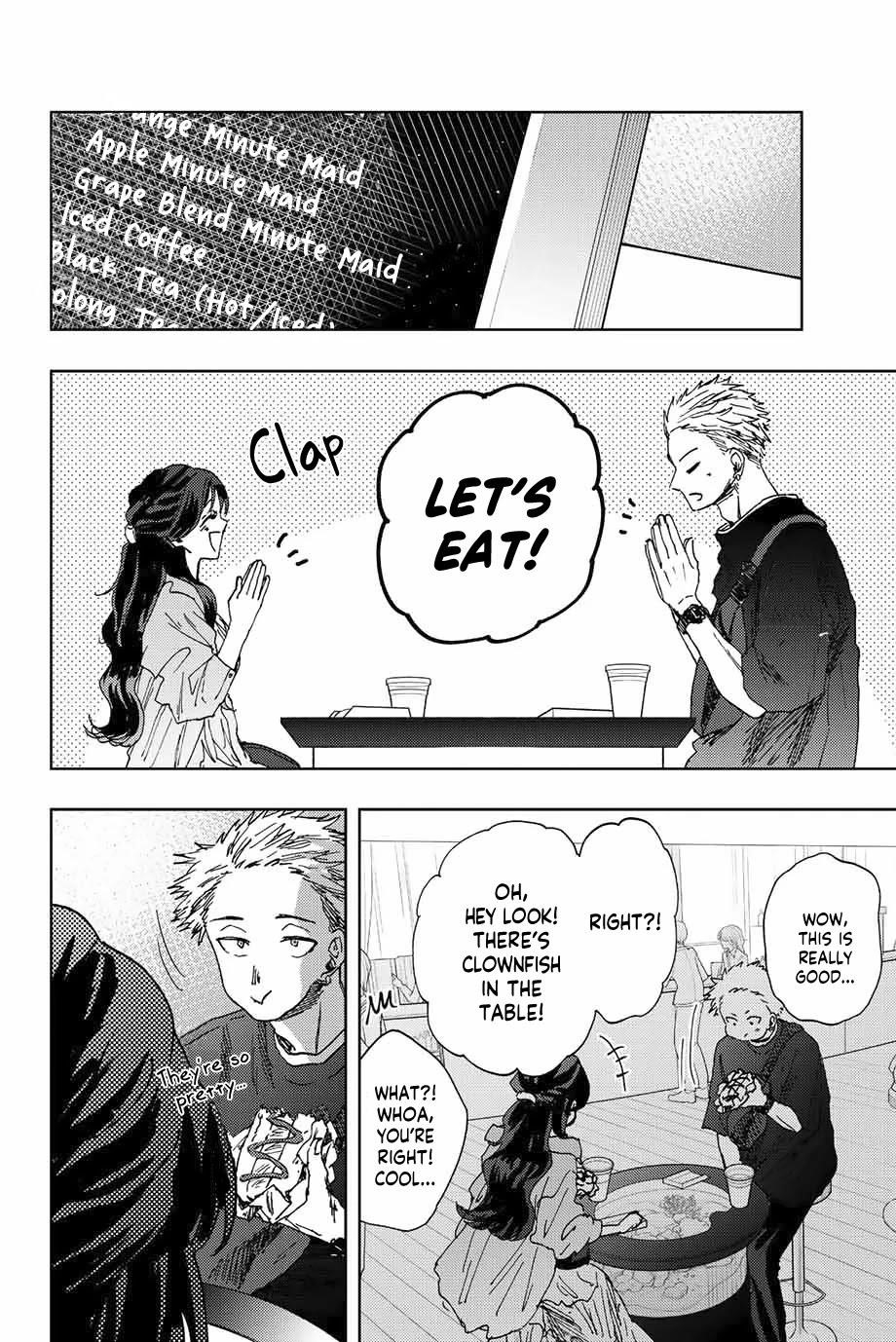 Kaoru Hana wa Rin to Saku Chapter 18 - Page 14