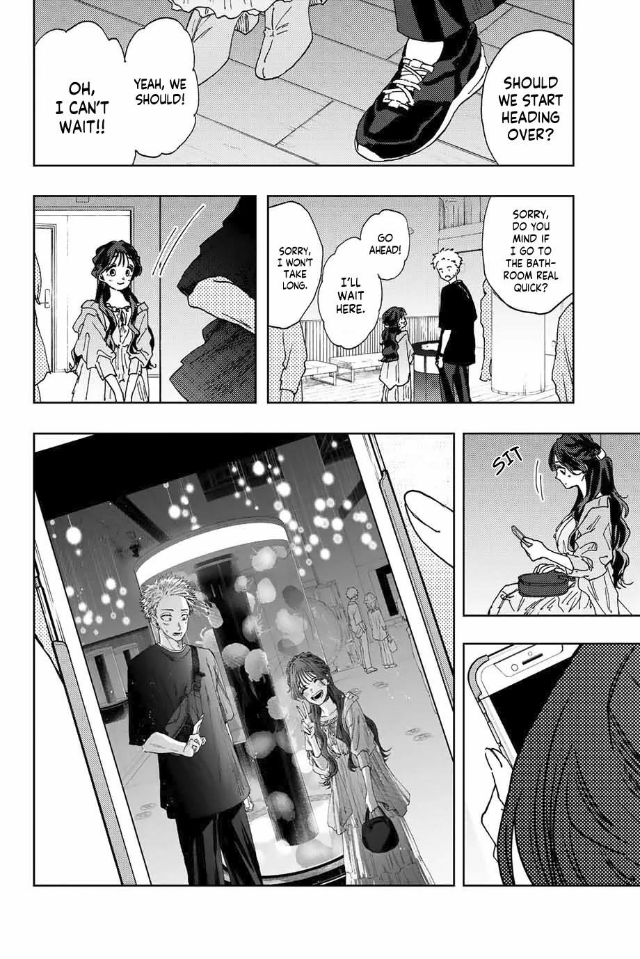 Kaoru Hana wa Rin to Saku Chapter 18 - Page 18