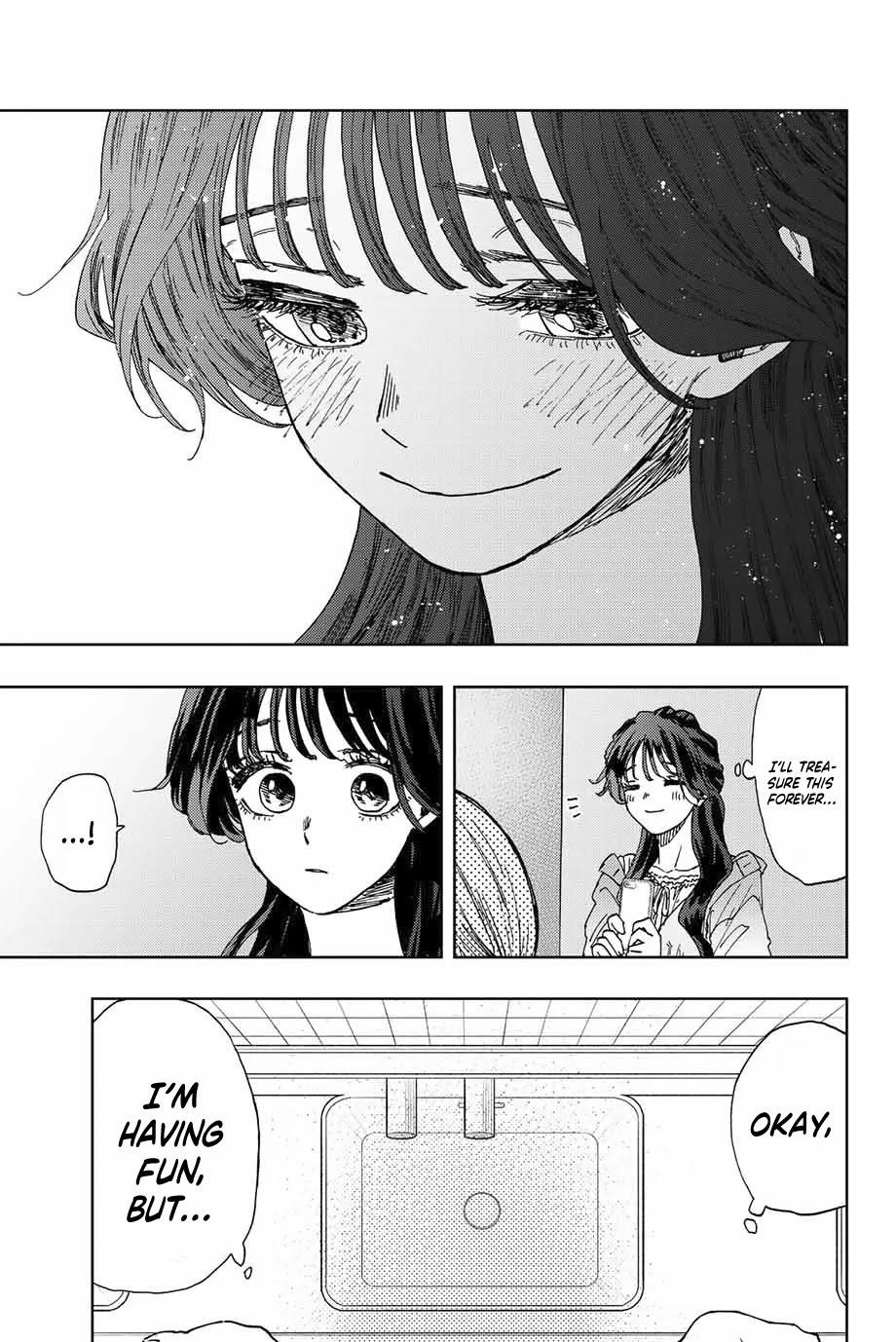 Kaoru Hana wa Rin to Saku Chapter 18 - Page 19