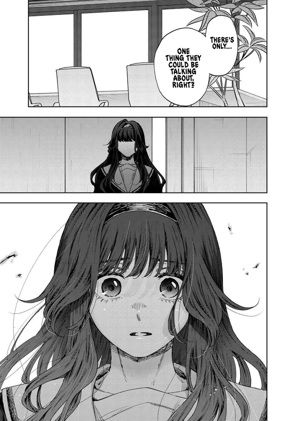Kaoru Hana wa Rin to Saku Chapter 180 - Page 3