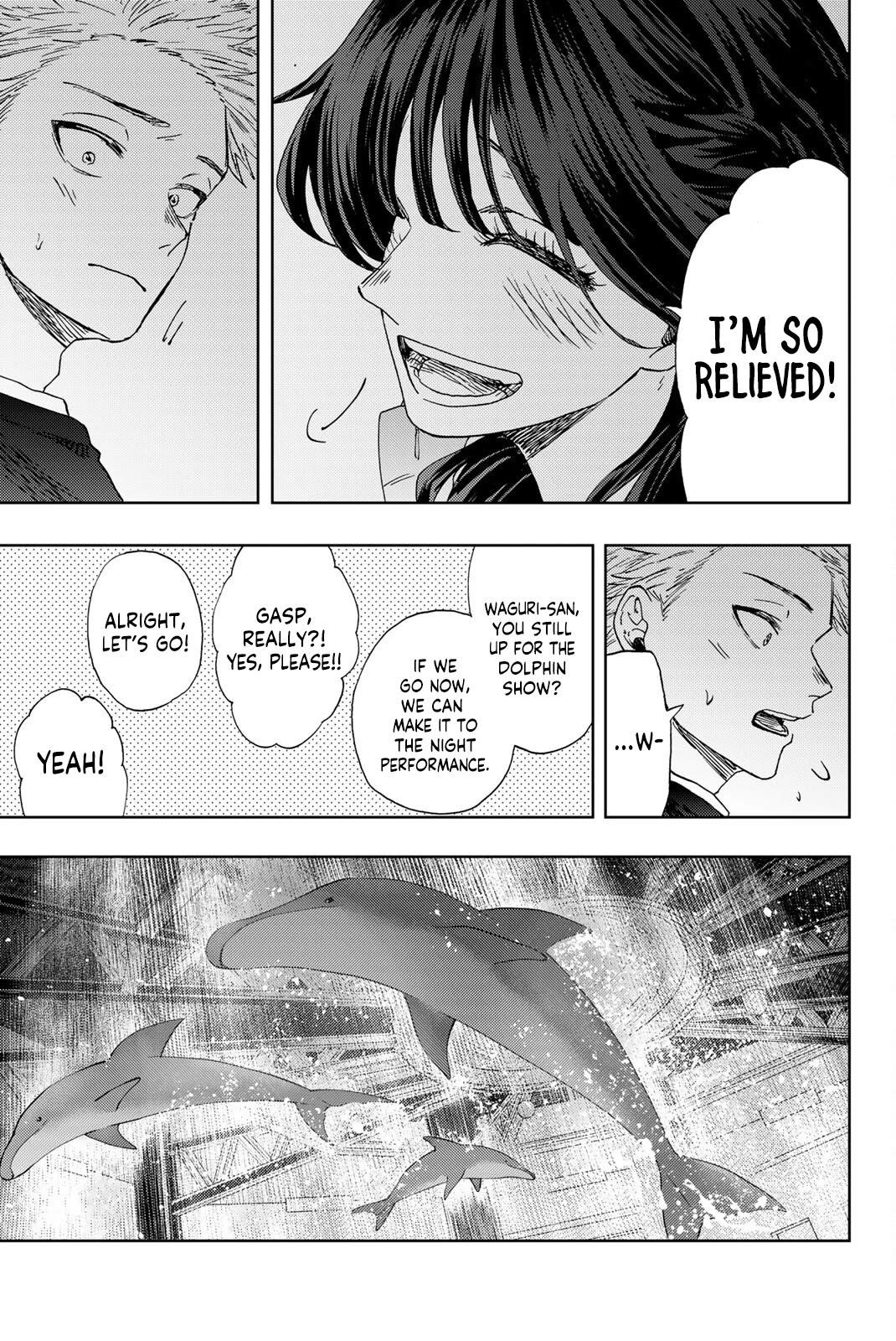 Kaoru Hana wa Rin to Saku Chapter 19 - Page 15