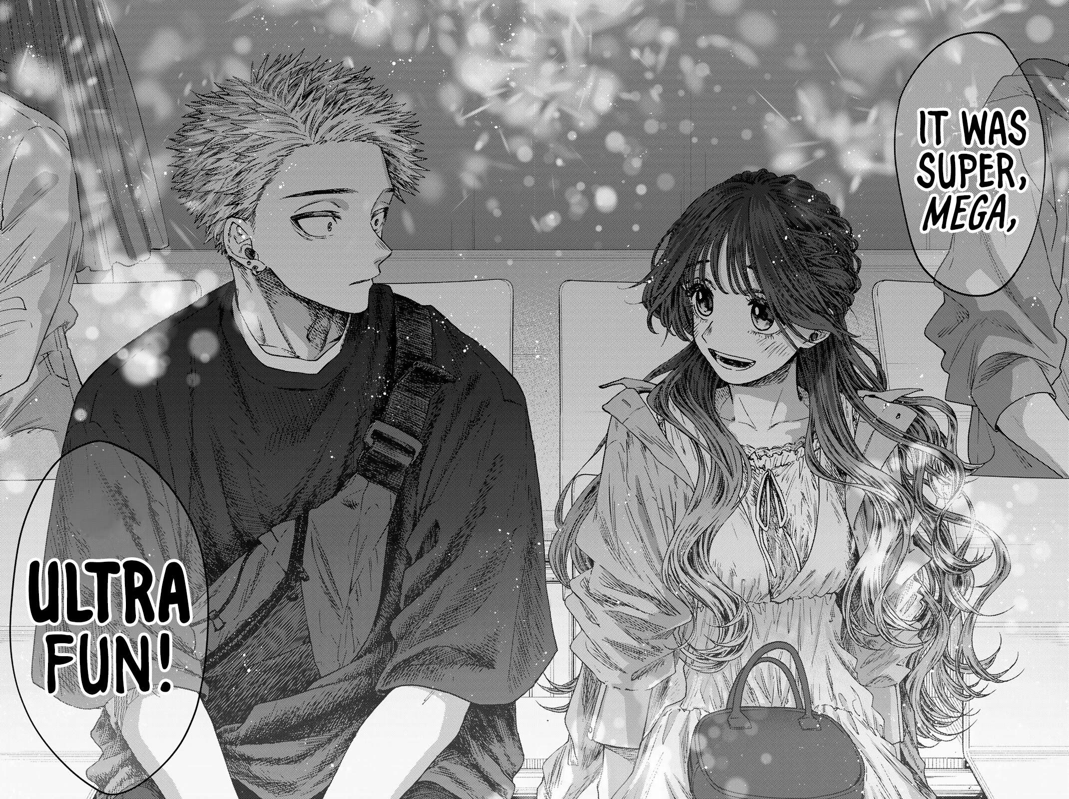 Kaoru Hana wa Rin to Saku Chapter 19 - Page 18