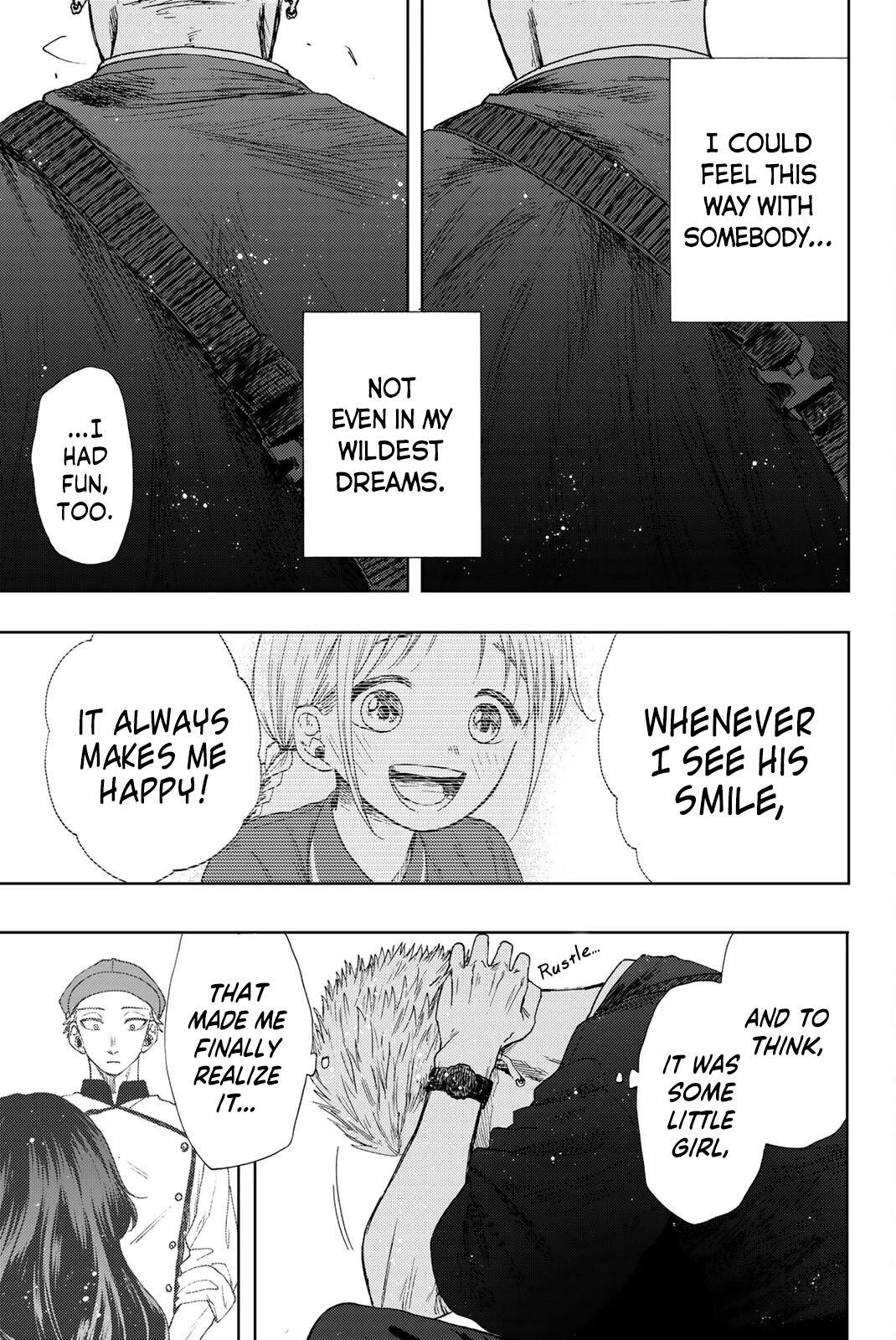 Kaoru Hana wa Rin to Saku Chapter 19 - Page 20