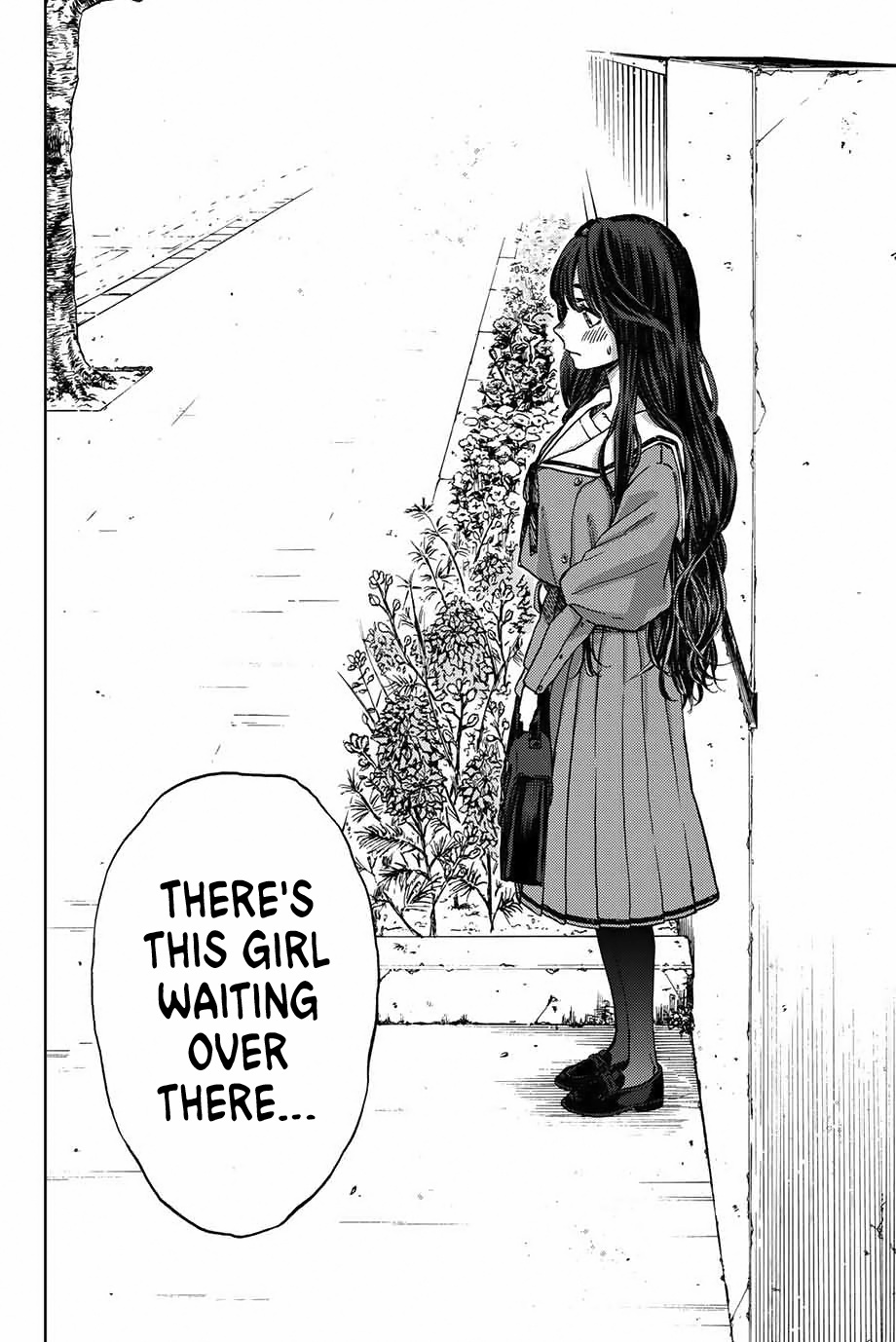 Kaoru Hana wa Rin to Saku Chapter 2 - Page 10