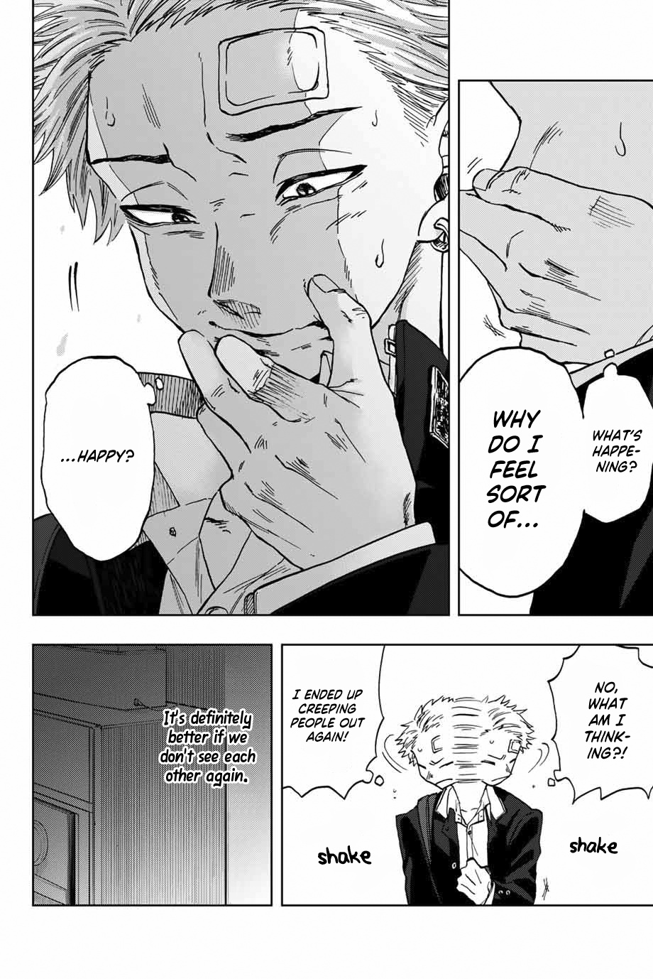 Kaoru Hana wa Rin to Saku Chapter 2 - Page 18