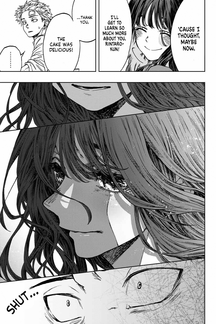Kaoru Hana wa Rin to Saku Chapter 2 - Page 33