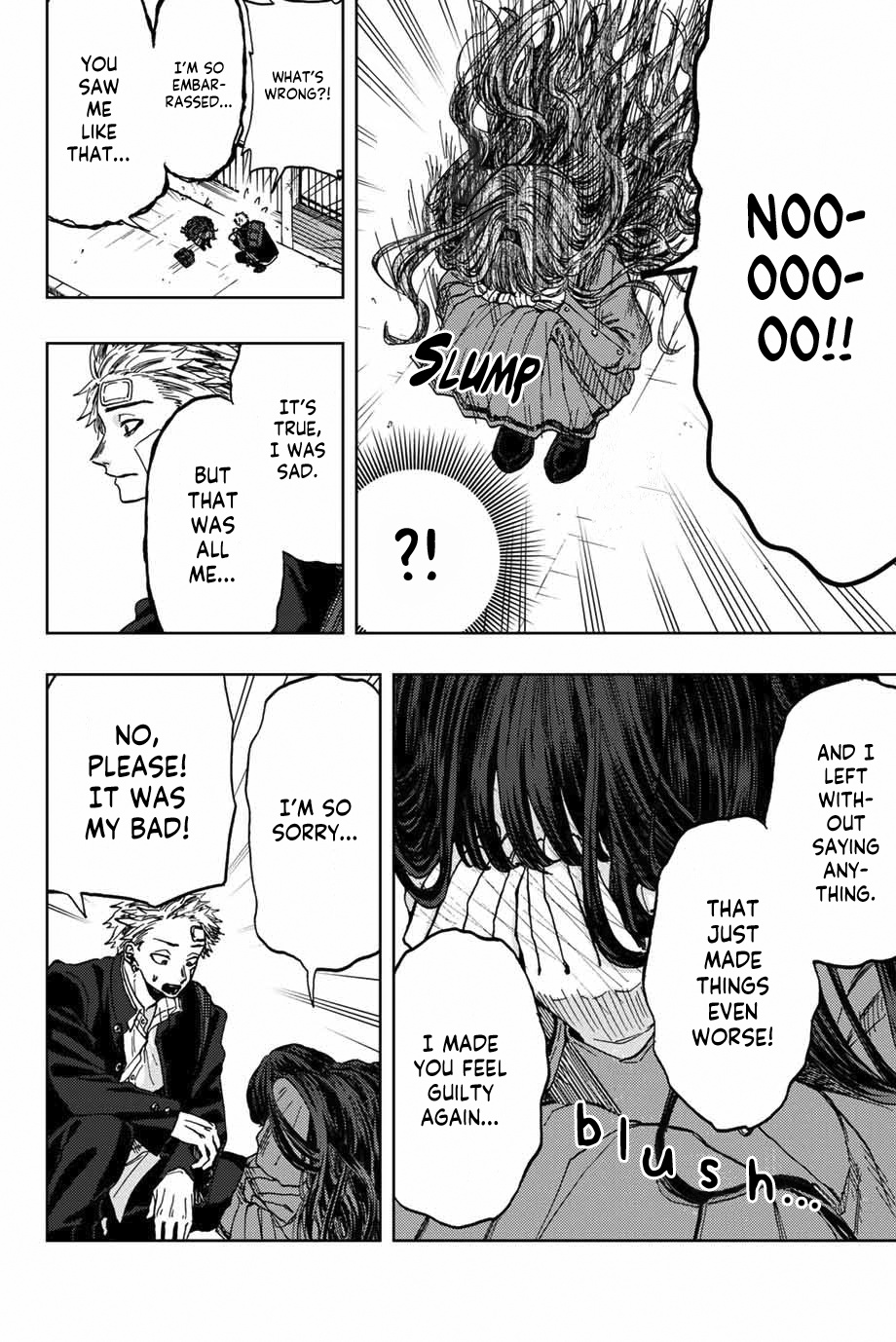 Kaoru Hana wa Rin to Saku Chapter 2 - Page 44