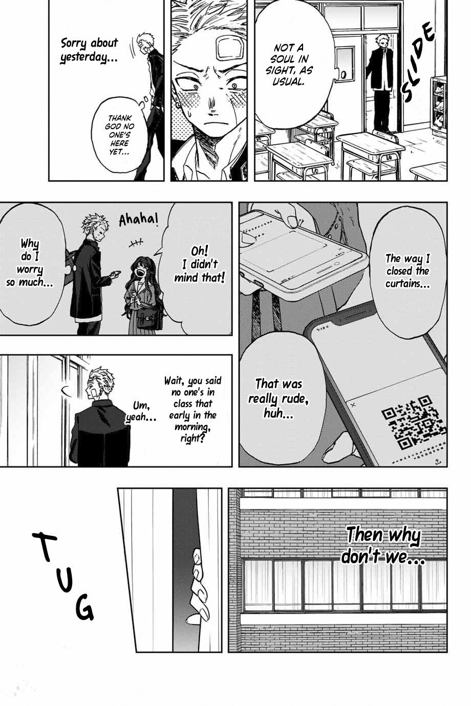 Kaoru Hana wa Rin to Saku Chapter 2 - Page 51