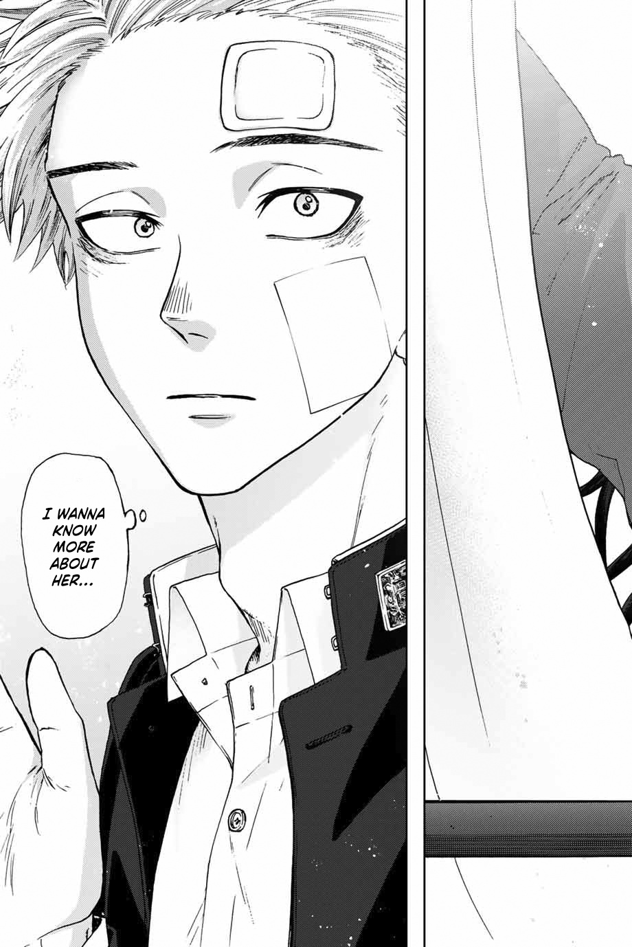 Kaoru Hana wa Rin to Saku Chapter 2 - Page 53