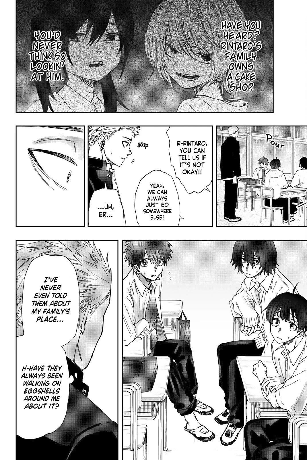 Kaoru Hana wa Rin to Saku Chapter 20 - Page 10