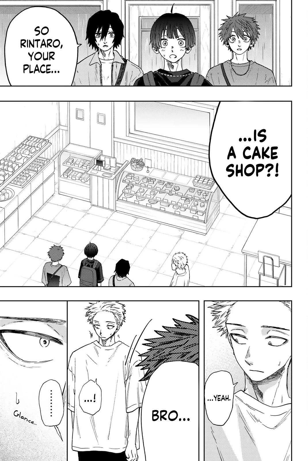 Kaoru Hana wa Rin to Saku Chapter 20 - Page 13