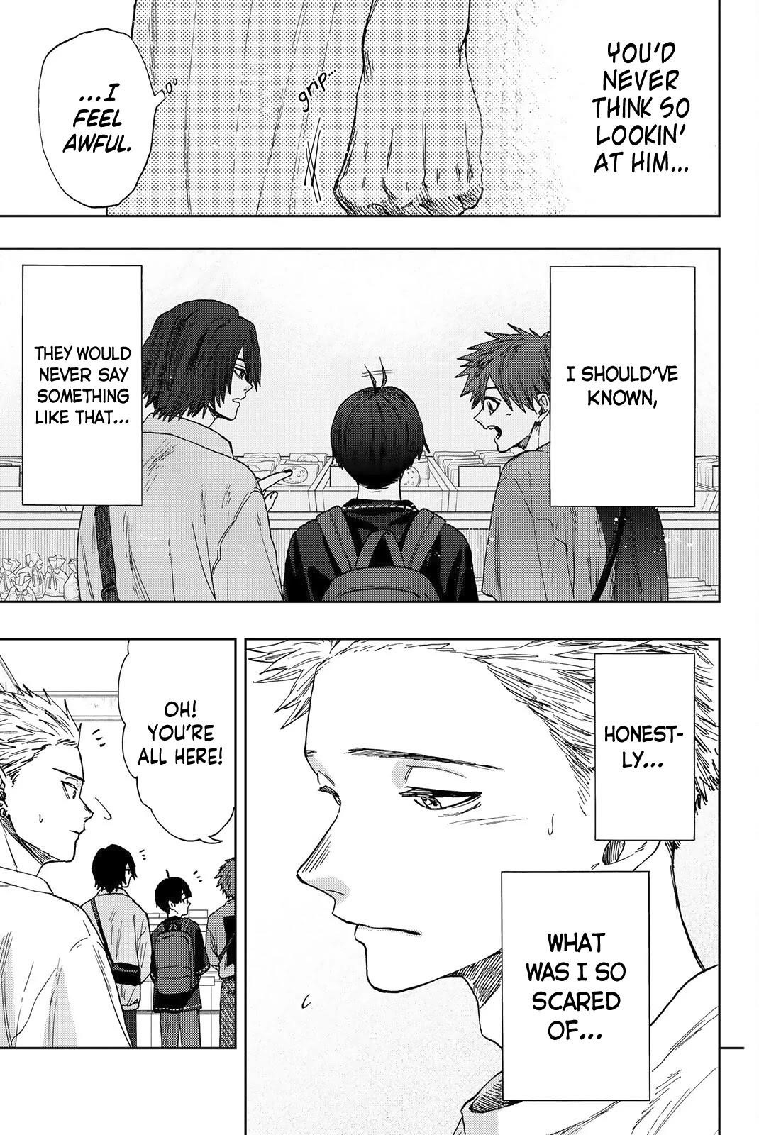 Kaoru Hana wa Rin to Saku Chapter 20 - Page 15