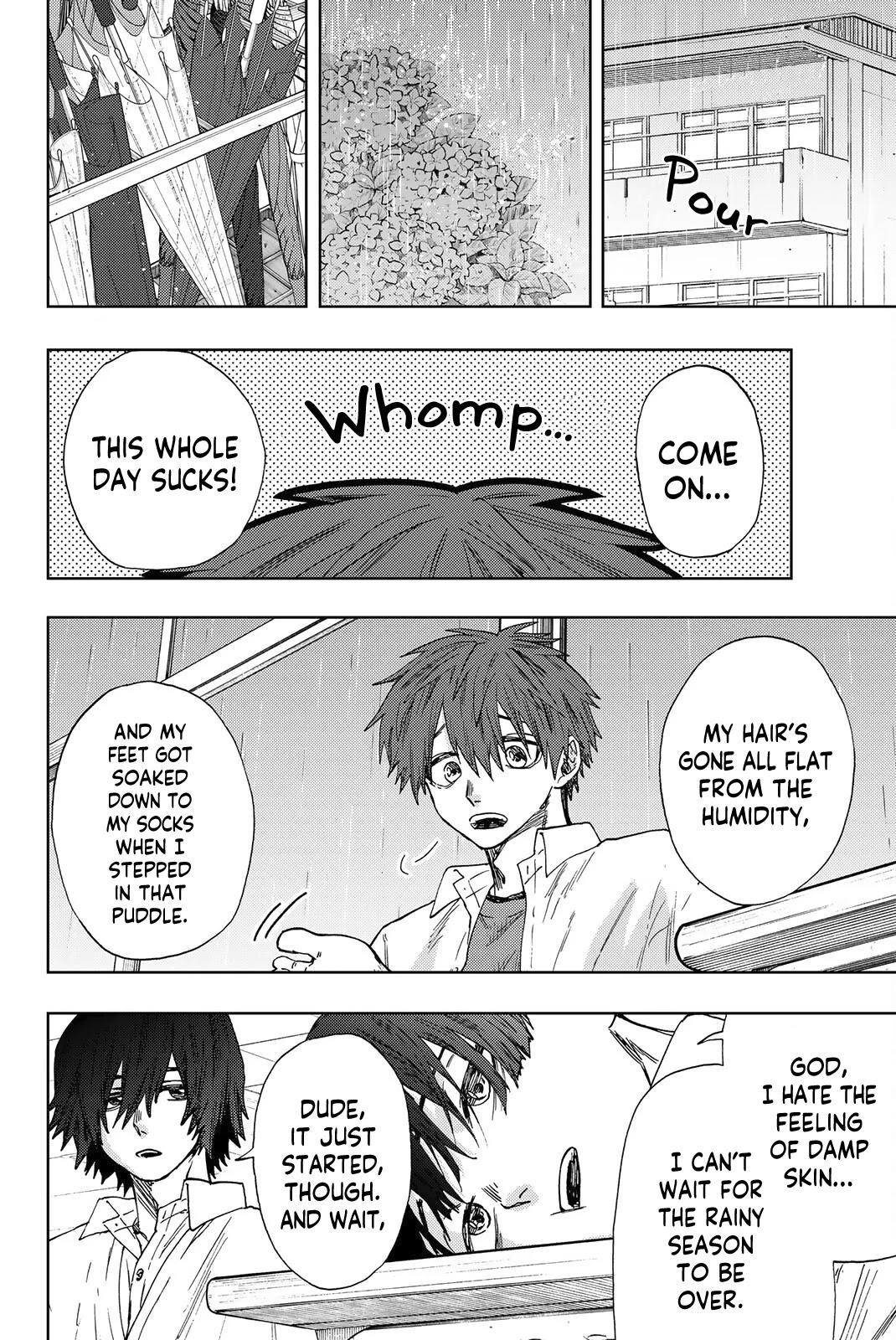 Kaoru Hana wa Rin to Saku Chapter 20 - Page 2