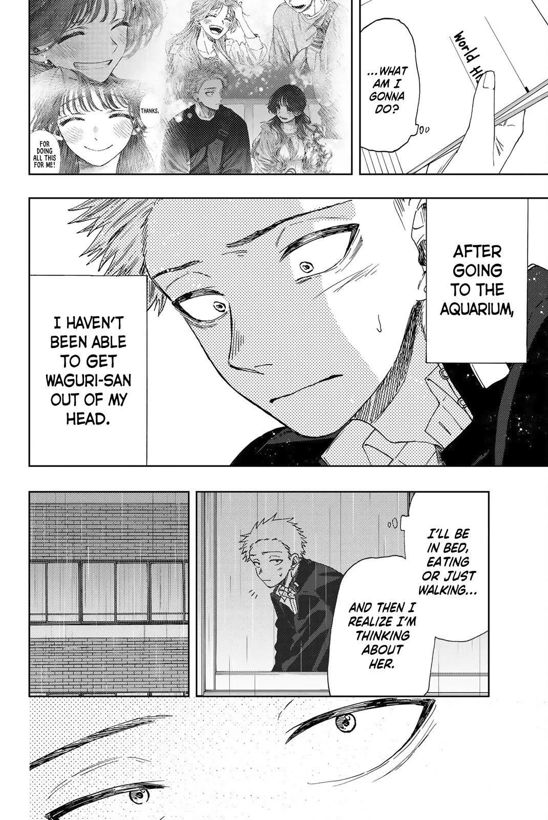 Kaoru Hana wa Rin to Saku Chapter 20 - Page 6