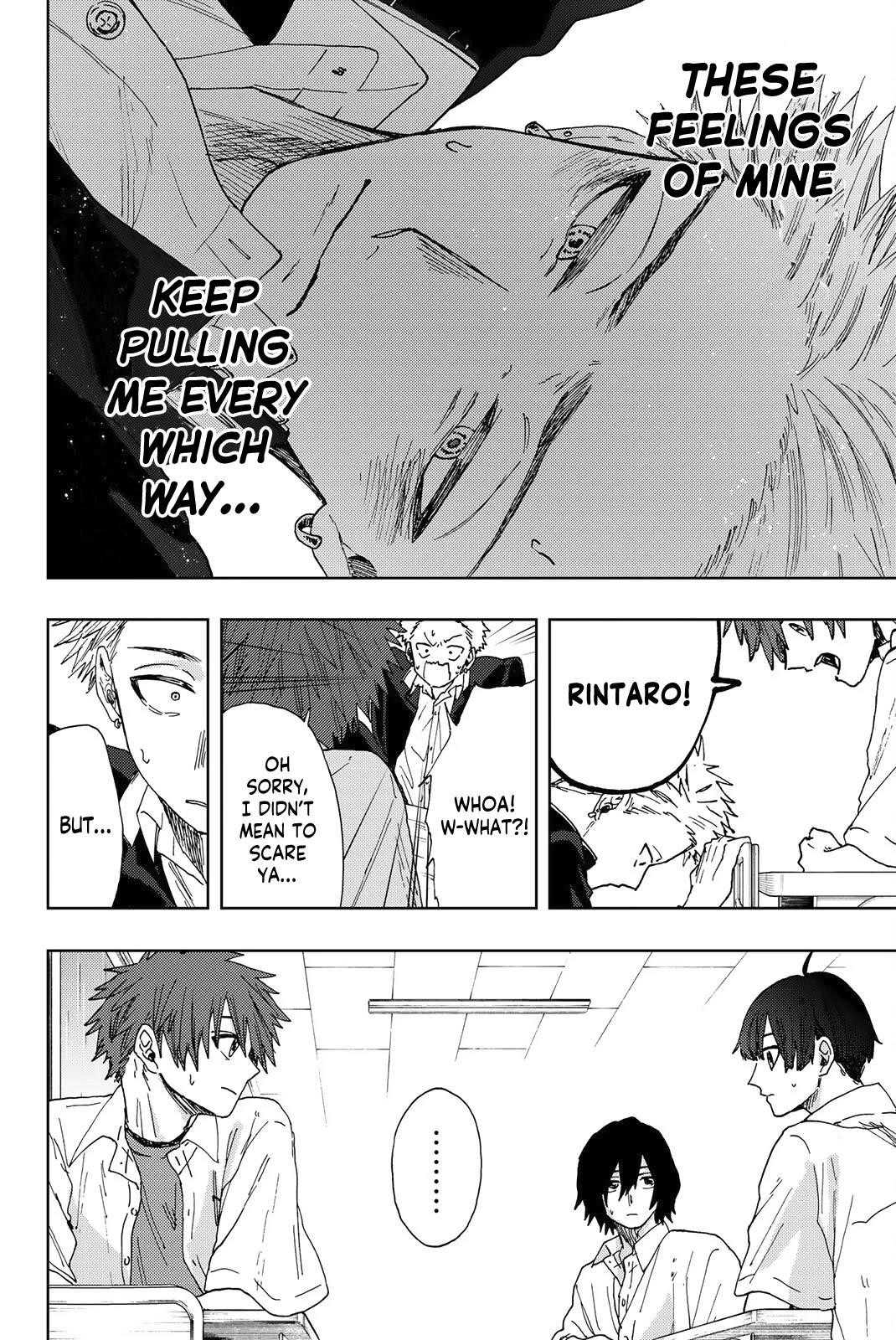 Kaoru Hana wa Rin to Saku Chapter 20 - Page 8