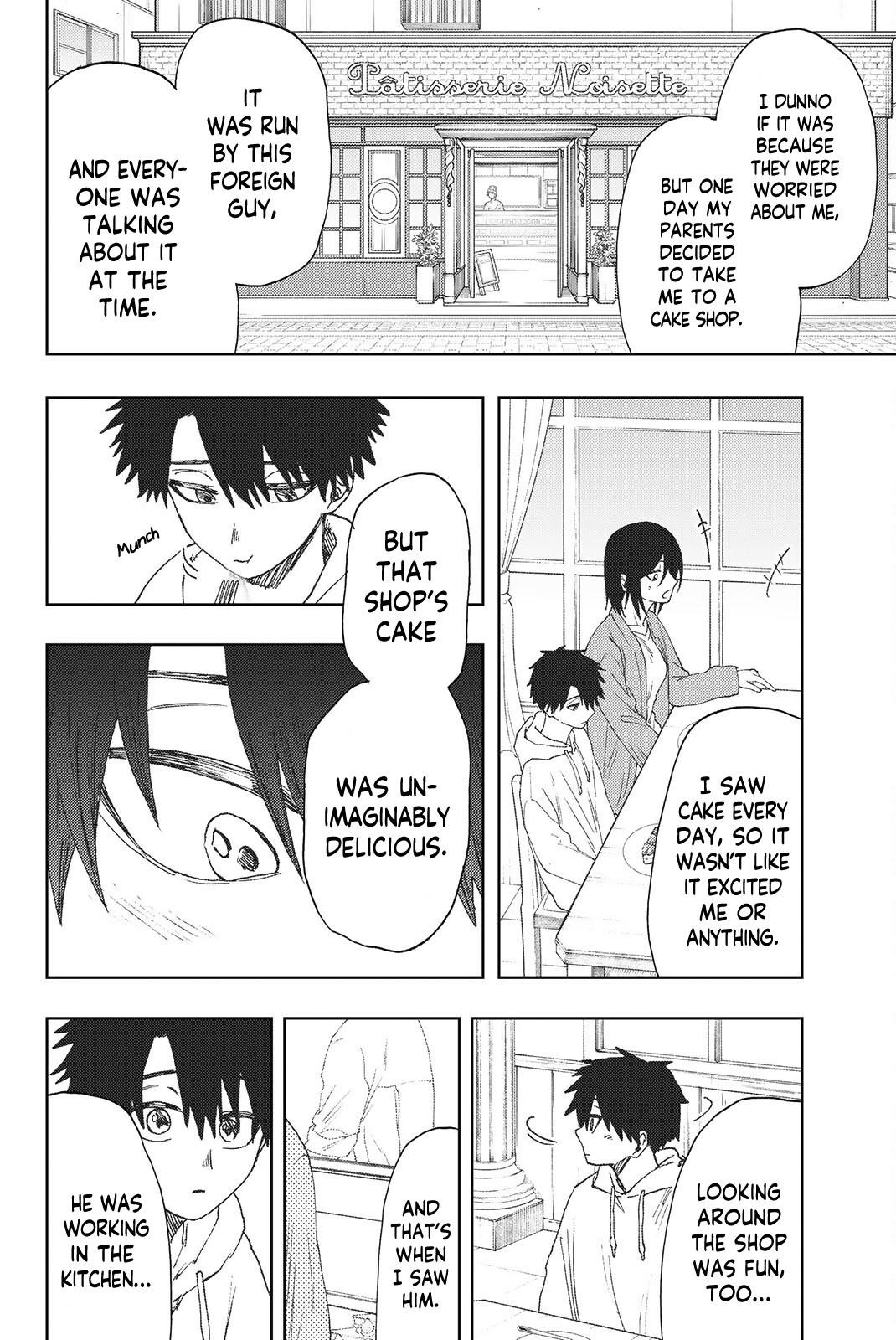 Kaoru Hana wa Rin to Saku Chapter 21 - Page 14