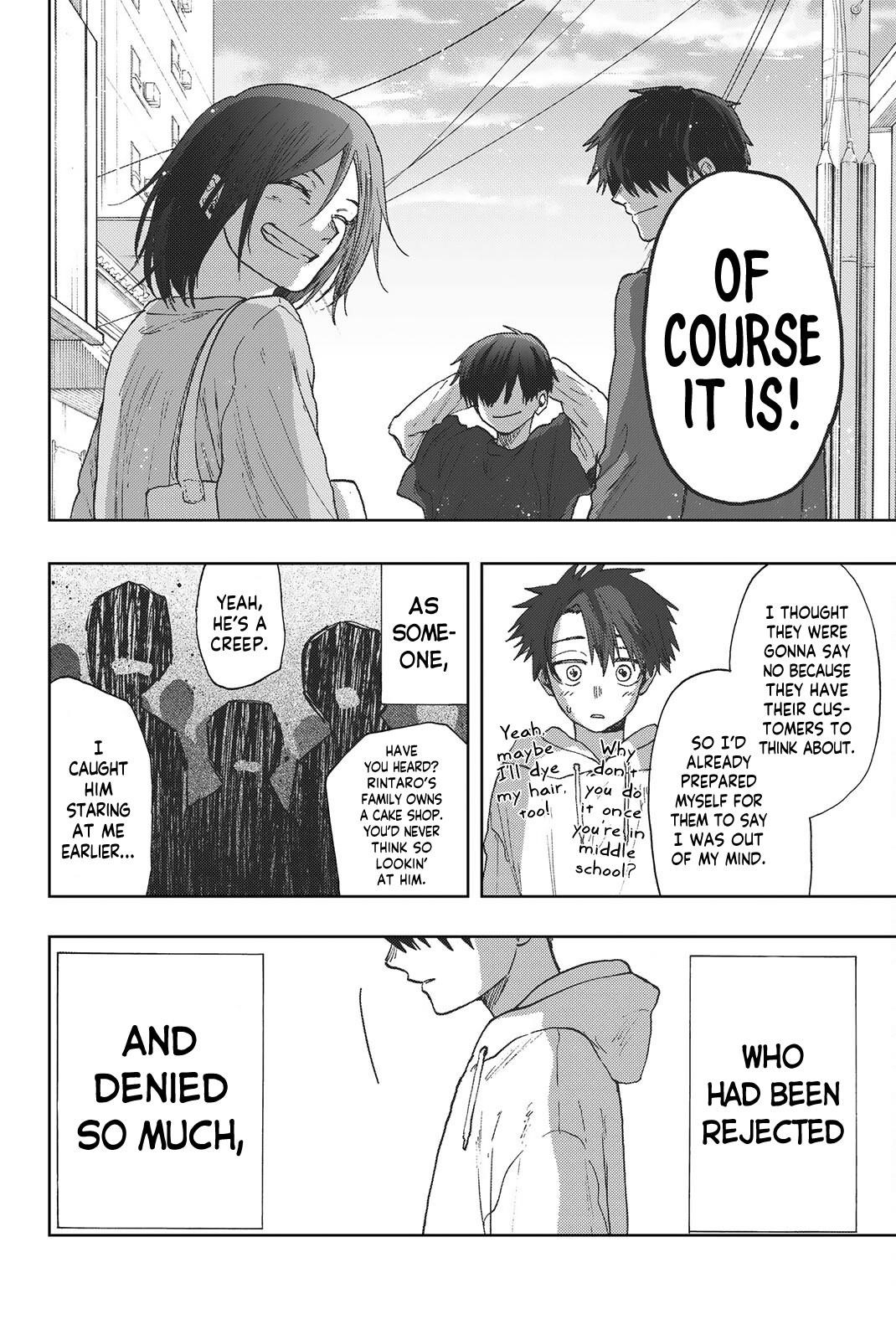 Kaoru Hana wa Rin to Saku Chapter 21 - Page 16