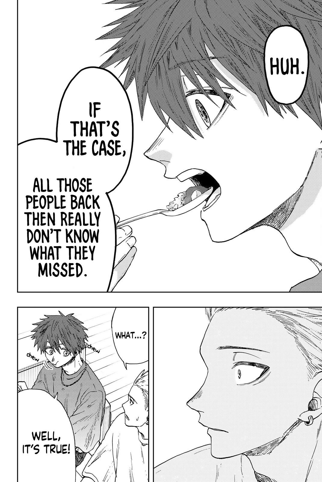 Kaoru Hana wa Rin to Saku Chapter 21 - Page 18