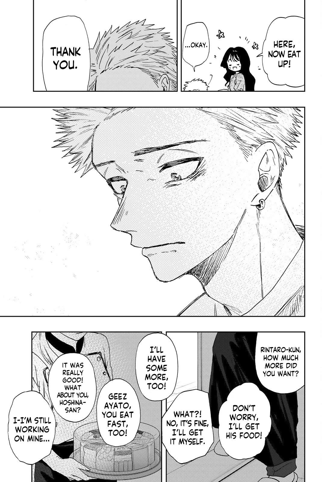 Kaoru Hana wa Rin to Saku Chapter 21 - Page 21