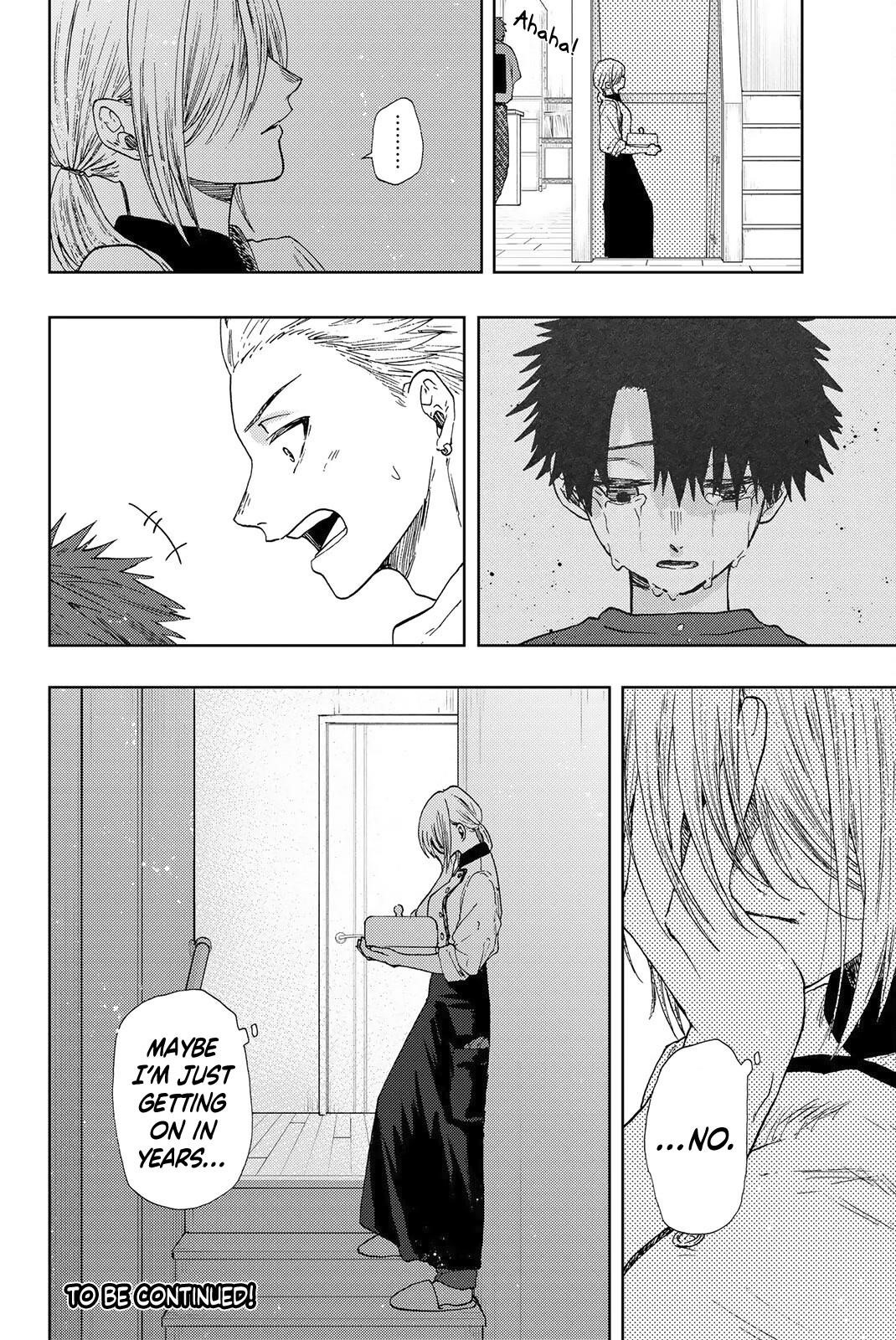 Kaoru Hana wa Rin to Saku Chapter 21 - Page 22