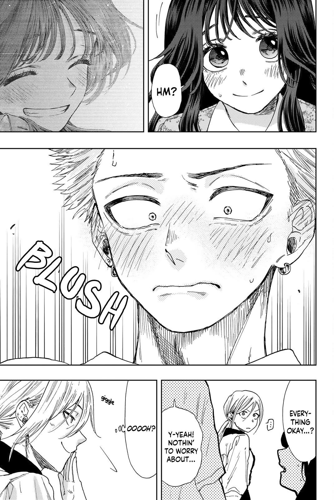 Kaoru Hana wa Rin to Saku Chapter 21 - Page 5