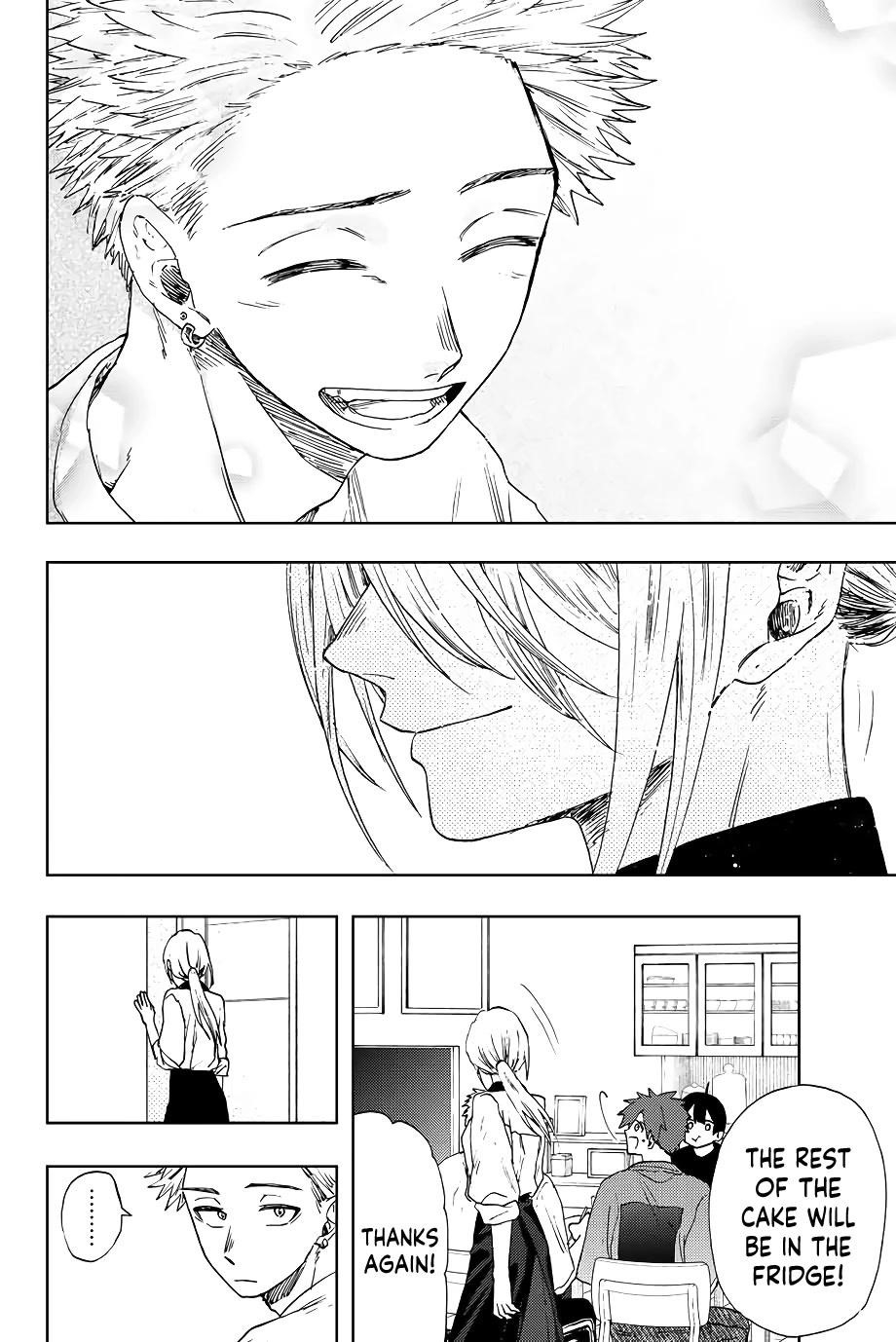 Kaoru Hana wa Rin to Saku Chapter 22 - Page 10